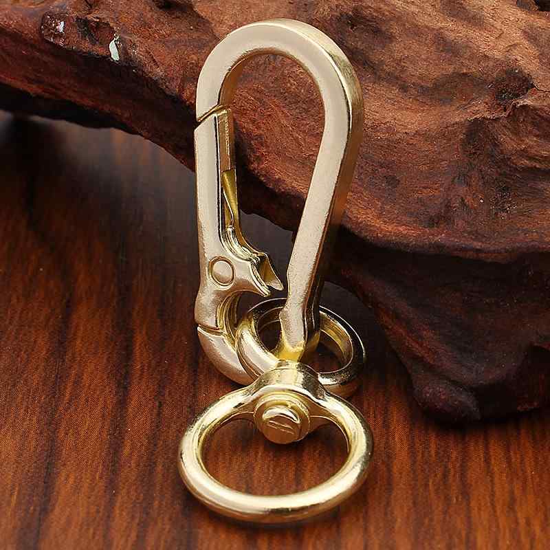 カラビナ 合金製 金属 キーホルダー フック 車 鍵 バッグ 鞄 カメラストラップ ベルトループ マルチ 多機能 アクセサリー 小物