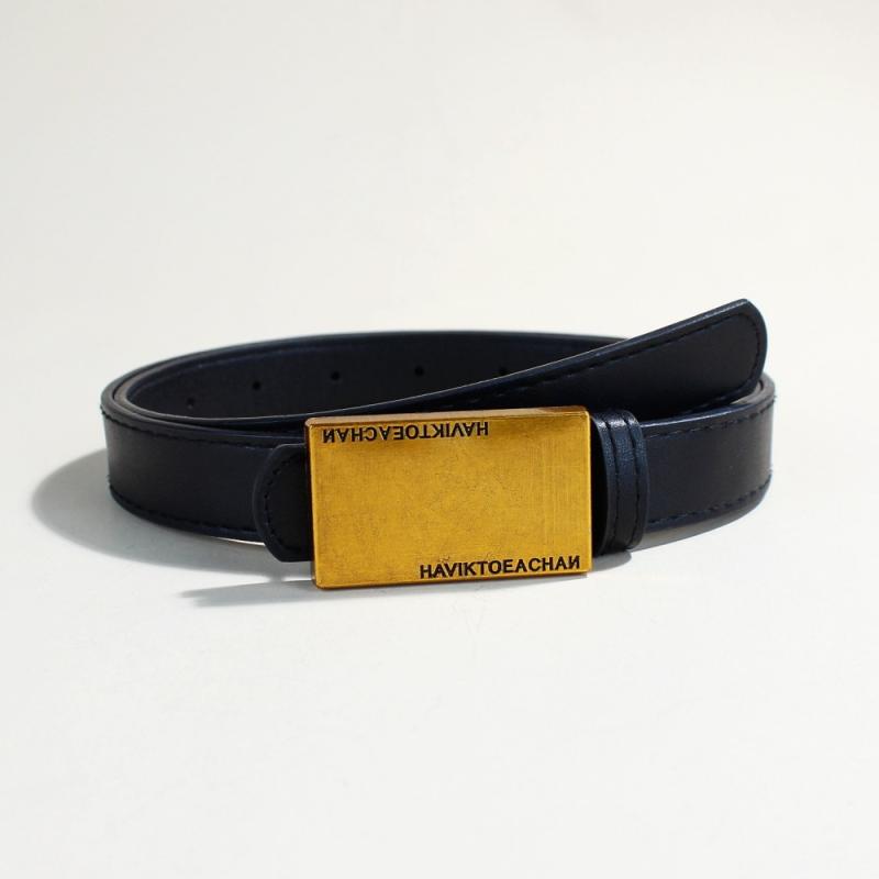 ベルト レディース ウエストベルト スナップボタン バックル フェイクレザー 革 英字デザイン 2.3cm幅 105cm長 デニム ジーンズ スカート 万能 カジュアル きれいめ オフィス 通勤 上品 高級感 ブラック ホワイト レッド キャメル ブラウ(4)