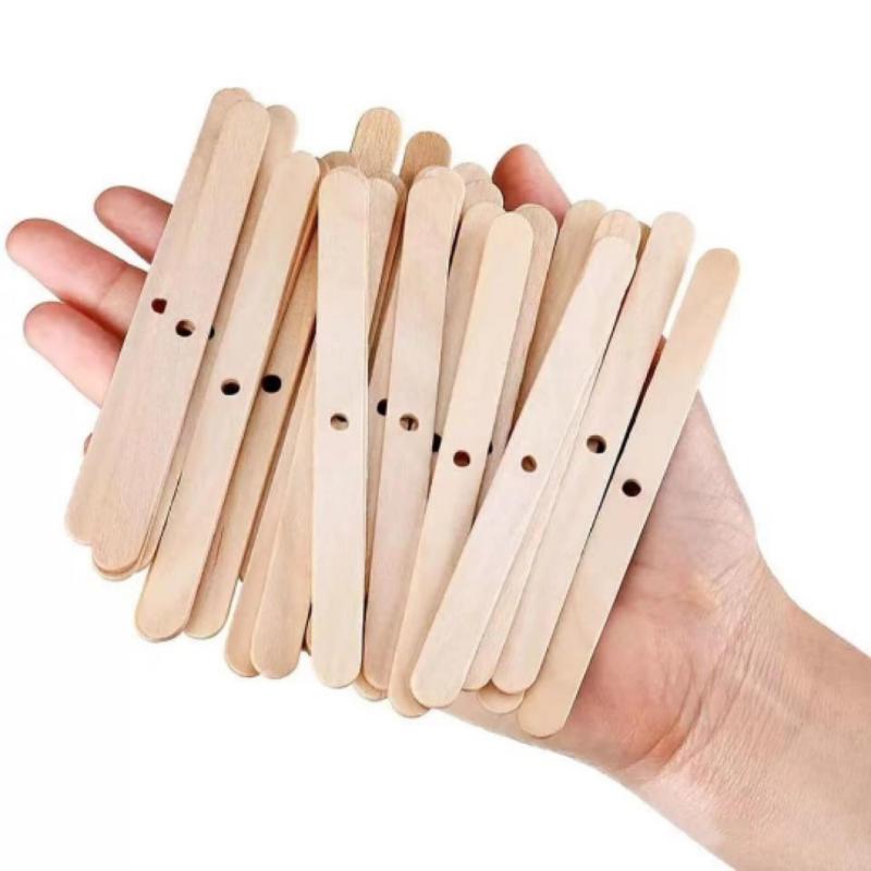 キャンドルメイキング 工具 木製 芯固定板 DIY 手作り クラフト 材料道具 アロマキャンドル 芯ホルダー スタンド 数字 アルファベット 型 原木