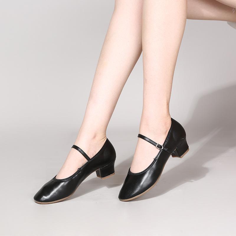 ダンスシューズ レディース 女性用 ラテン モダン バレエ 社交ダンス フィットネス 練習 発表会 講師用..