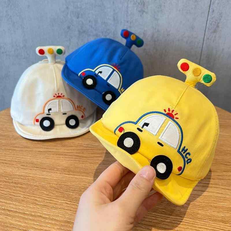 キャップ ベビー 幼児 子供用 男の子 女の子 男女兼用 野球帽 ベースボールキャップ UVカット 日よけ ..