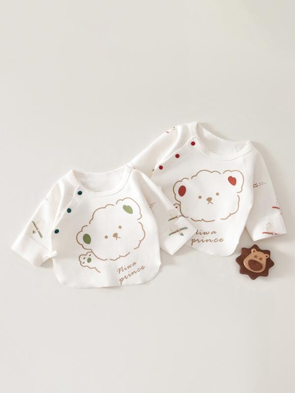 ベビー服 新生児 0歳 赤ちゃん 男女兼用 無縫製 ロンパース 短肌着 コンビ肌着 綿 コットン 柔らかい ..