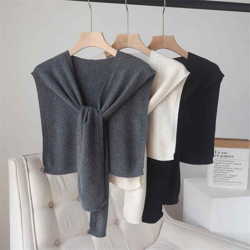 ショール レディース 女性用 純ウール ウール100% ニット 保温 防寒 暖かい ファッション 着回し コー..