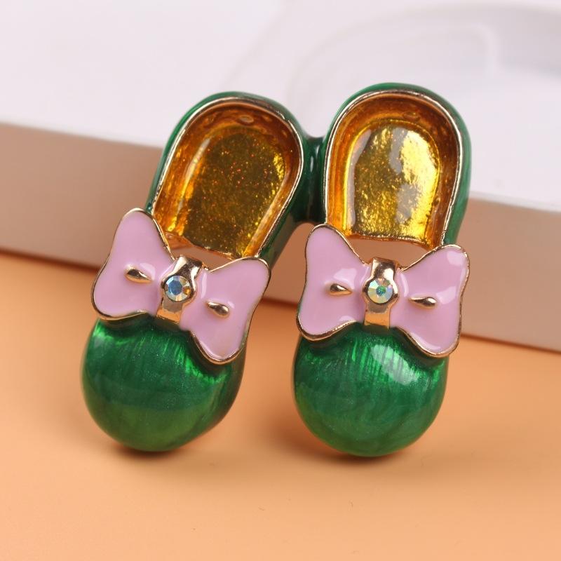 ブローチ 男女兼用 ユニセックス ヴィンテージ レトロ ファッション小物 上品 高級感 本金 電気メッキ..