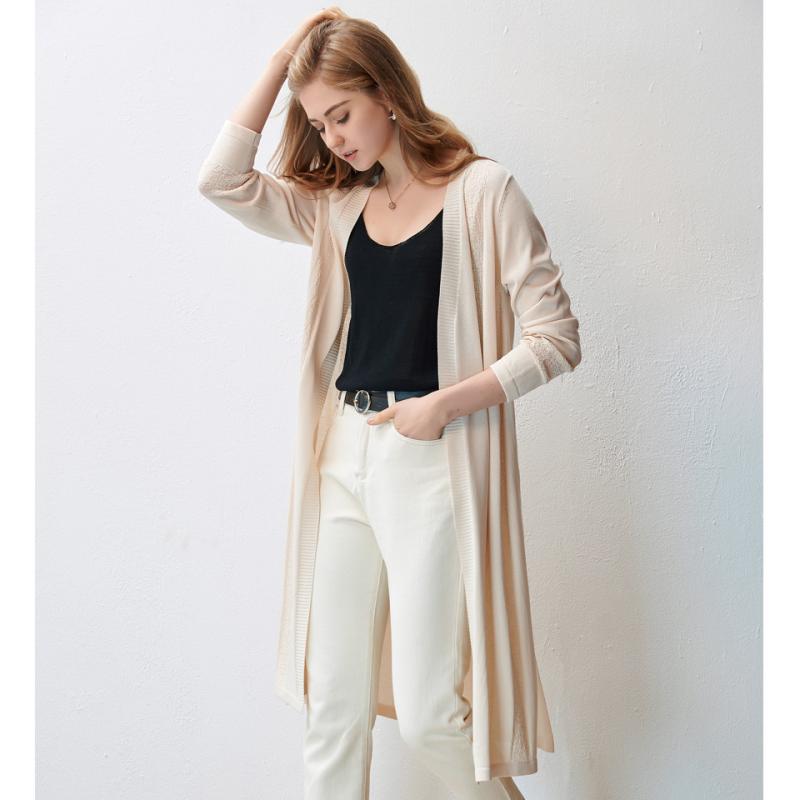 カーディガン レディース 春秋 ゆったり ビッグシルエット オーバーサイズ 長袖 ロング丈 アシンメトリー Vネック リブニット 再生繊維 体型カバー 羽織り 韓国ファッション