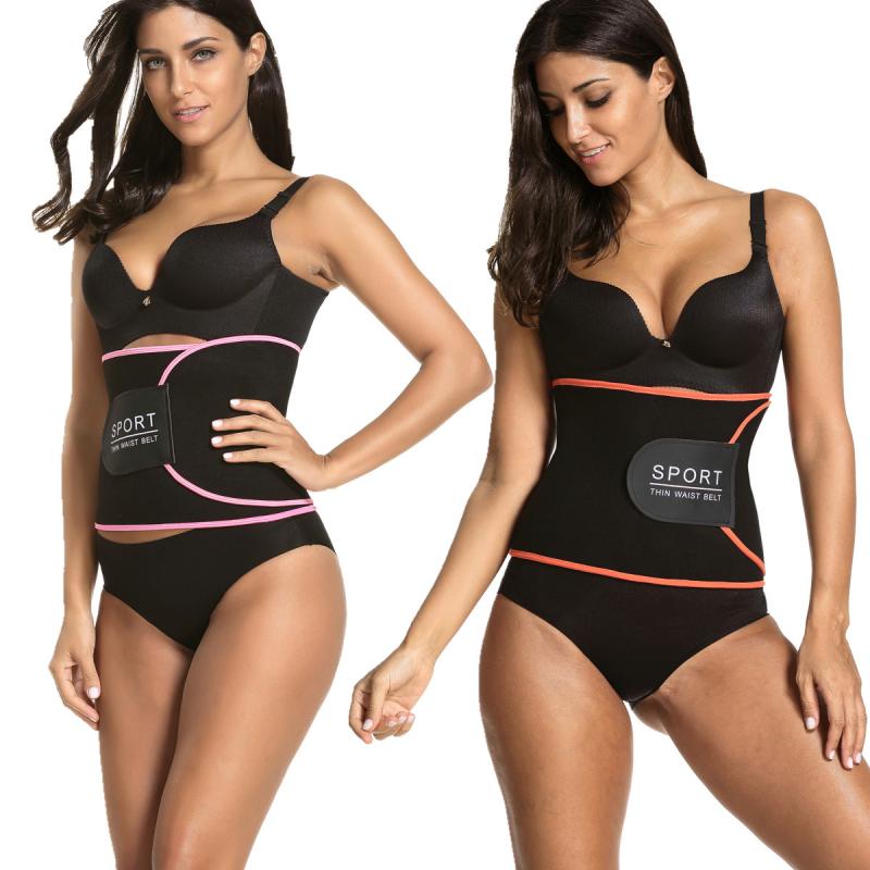 ウエストシェイパー ネオプレン スポーツ用 ウエストニッパー トレーニング 発汗 サウナベルト ボディ..