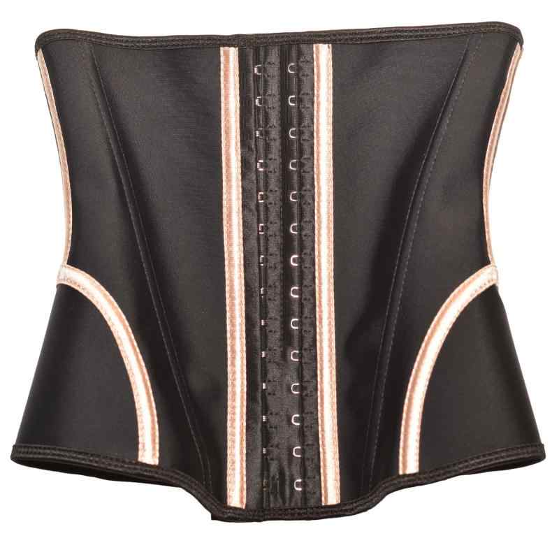 ウエストシェイパー レディース 産後用 スポーツ シェイプアップ 加圧 コルセット ボーン入り ホック式..