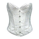 補正下着 レディース 女性用 浮き彫り ジャカード ショートビスチェ コルセット ボーン入り ウエストシェイパー バストアップ 姿勢矯正 腰サポート 薄手 ボデ...