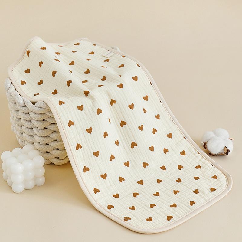 タオル ベビー キッズ 赤ちゃん 子供用 純綿 コットン ガーゼ 4重 吸水 速乾 ふわふわ やわらか 敏感肌..