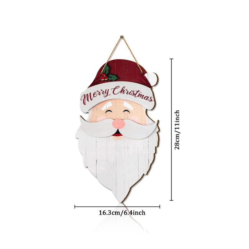 クリスマス飾り 冬 木製 ツゲ材 モチーフ おしゃれ サインプレート インテリア雑貨 アメリカンカントリー 卓上置物 玄関 リビング 部屋 デコレーション 小物 アイテム