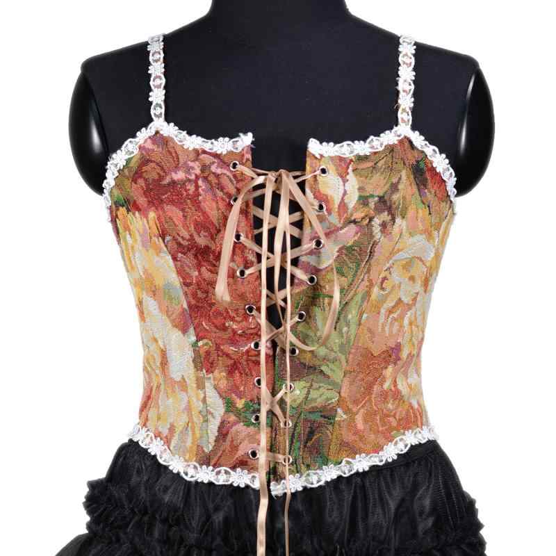 補正下着 レディース 女性用 セクシー レース ボディシェイパー シェイプアップインナー コルセット お..