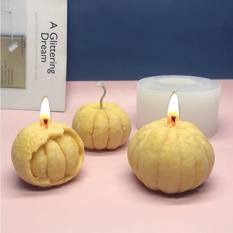 シリコンモールド 3D立