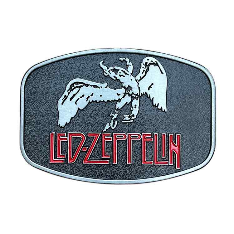 ベルトバックル 男女兼用 亜鉛合金 音楽 ロックバンド 宇宙船 UFO ウエスタン 西部スタイル 欧米 プレ..