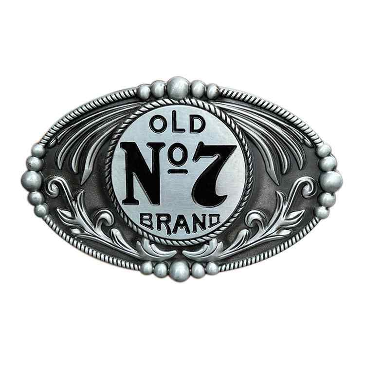 ベルト金具 メンズ 亜鉛合金 ビール ウイスキーモチーフ ウエスタンスタイル 欧米 西部劇風 カジュアル..