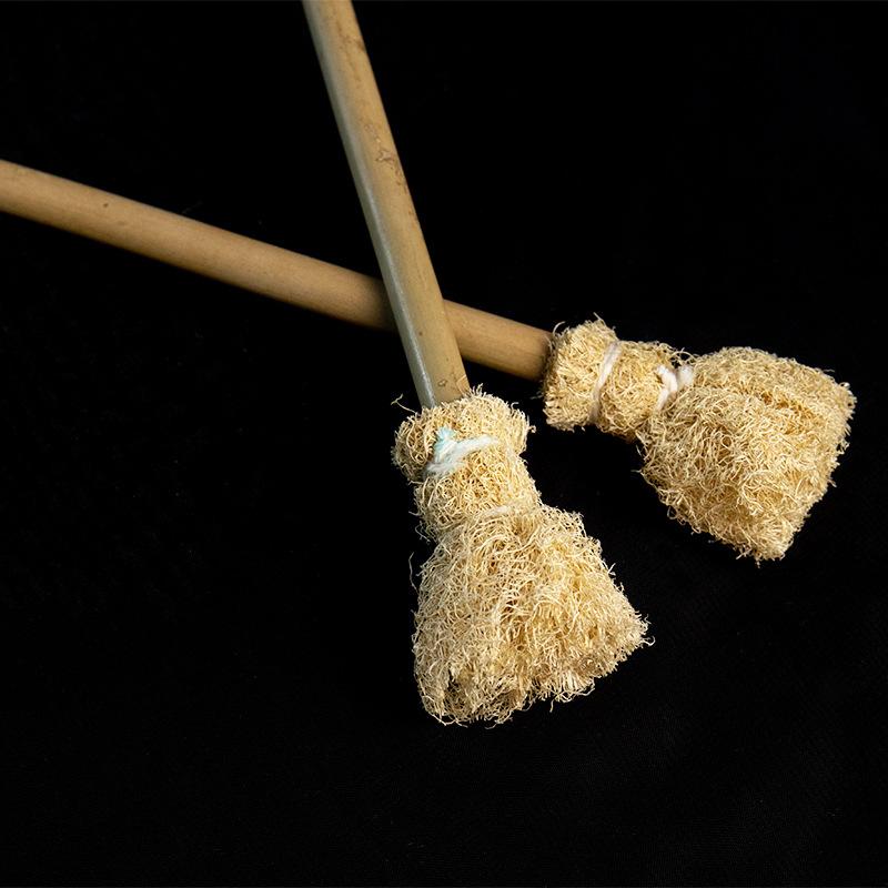 カップブラシ 天然ヘチマ コップ グラス 食器洗い用 油汚れに強い キッチン 台所 クリーナー たわし ス..