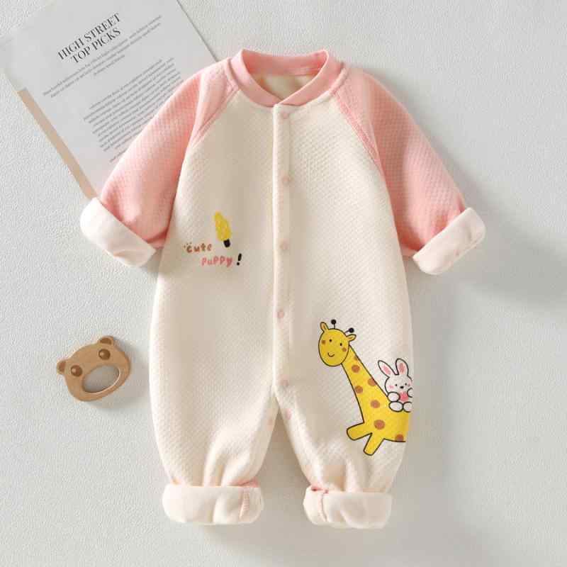 ロンパース ベビー 新