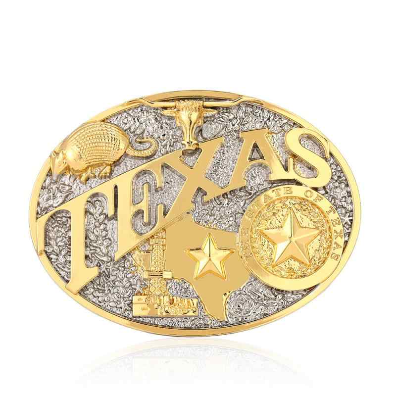 ベルトバックル テキサス ウエスタン カウボーイ ブルヘッド 牛頭モチーフ 欧米 ファッション ヒップホ..