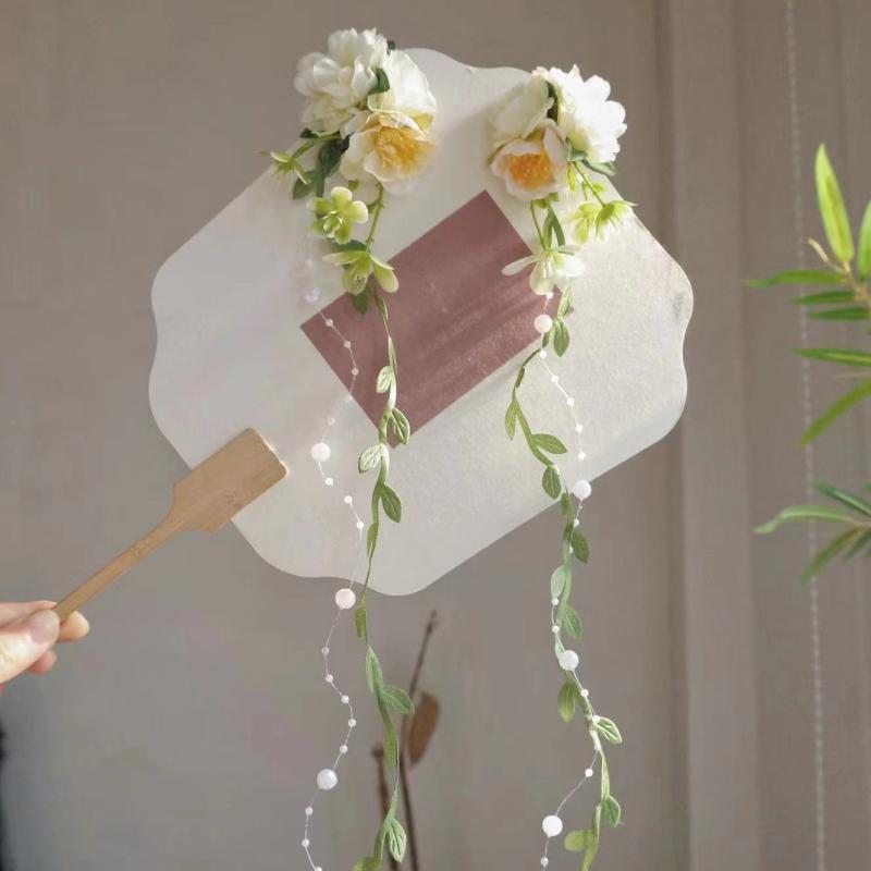 髪飾り レディース 和風 漢服 着物 浴衣 春夏 上品な 華やか 手作り 絹花 シルクフラワー リアルな山茶..