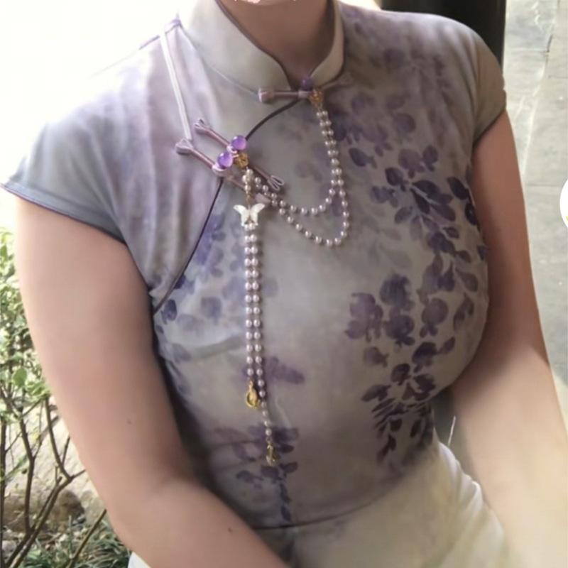 帯飾り レディース ネオチャイニーズ レトロ 茶道服 伝統衣装 チャイナドレス 上品 高級感 普段使い 万..