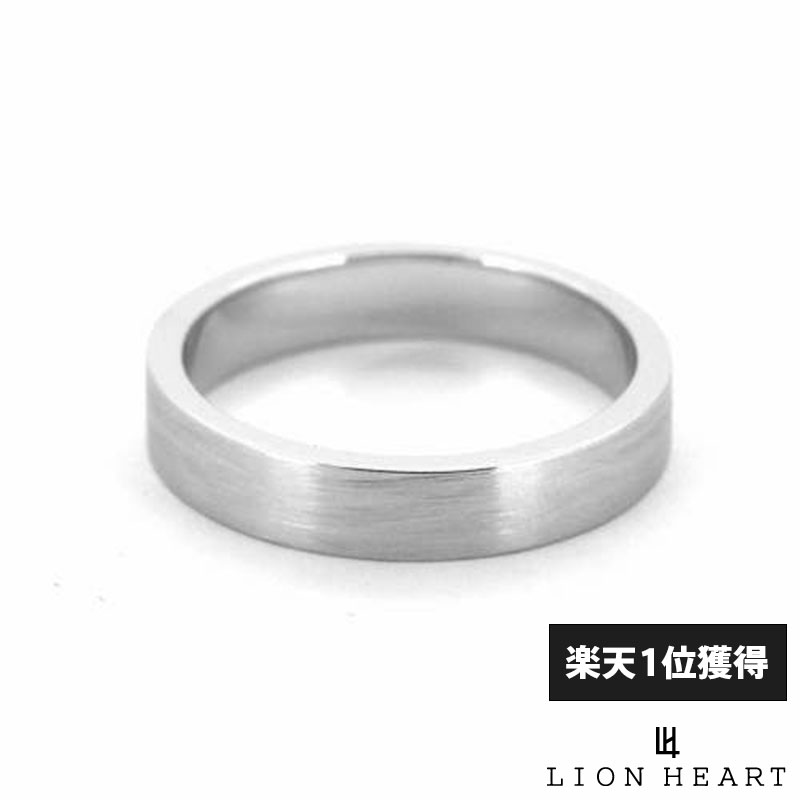 ライオンハート リビルド エンビ リング シルバー925 7号〜23号 指輪 メンズ ブランド