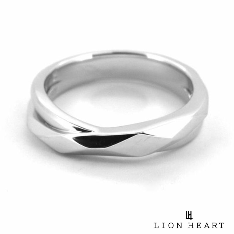 ライオンハート リファインド クロス リング シルバー925 9号～21号 メンズ ブランド 指輪 LION HEART