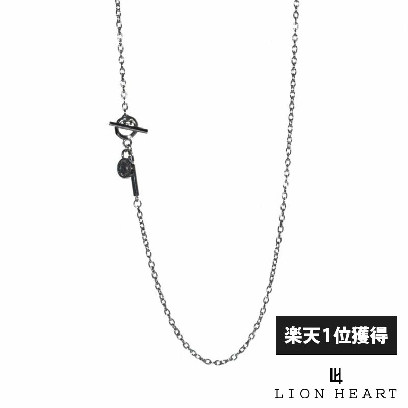 饤ϡ ե ͥå쥹  55cm 륹ƥ쥹  Τ  ͥå쥹  ֥ LION HEART