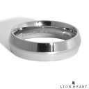 ライオンハート ケンワン リング サージカルステンレス シルバー 13号~21号 メンズ ブランド 指輪 LION HEART