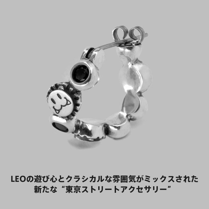 クーポンで10％OFF！11日1時59分まで ライオンハート レオ シャープ クロッシング...