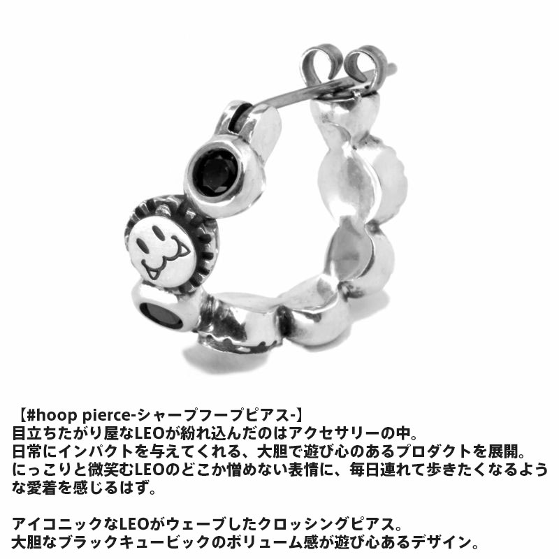 �饤����ϡ��� �쥪 ���㡼�� �����å��󥰥ԥ��� �֥�å����륳�˥� ������ ����С�925 �Ҽ��� 1����� �ա��ץԥ��� ��� �֥��� �쥪 LION HEART