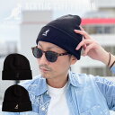 カンゴール KANGOL Acrylic Cuff Pull-On ニットワッチ ニット帽 2way ビーニー ニットキャップ 正規取扱い メンズ レディース ...