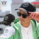 SY32 by SWEET YEARS GOLF サークル ロゴ メッシュ キャップ 帽子 正規取扱い メンズ レディース ブランド CIRCLE LOGO MESH CAP
