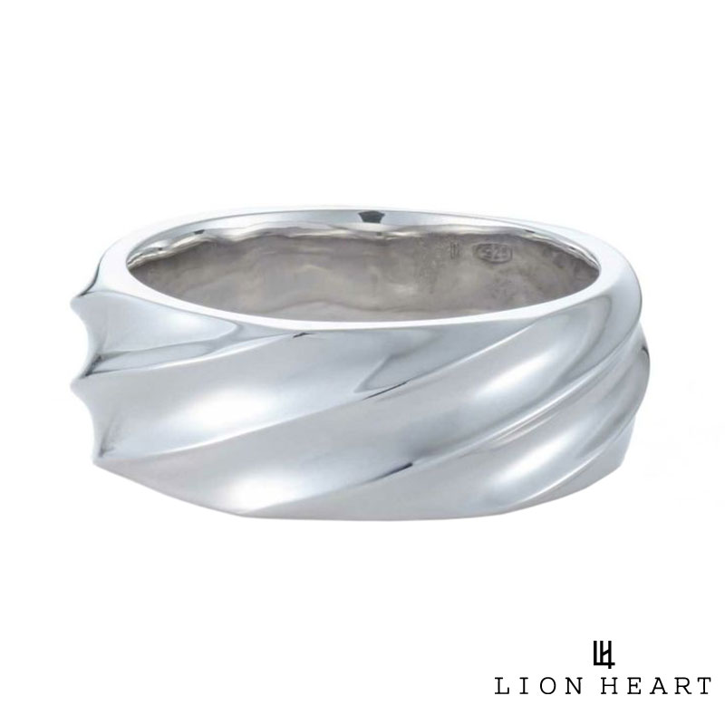 �饤����ϡ��� for Gift �ĥ����� �ƥ������㡼 ��� 8mm�� ����С�925 15���23�� ���� ��� �֥��� LION HEART