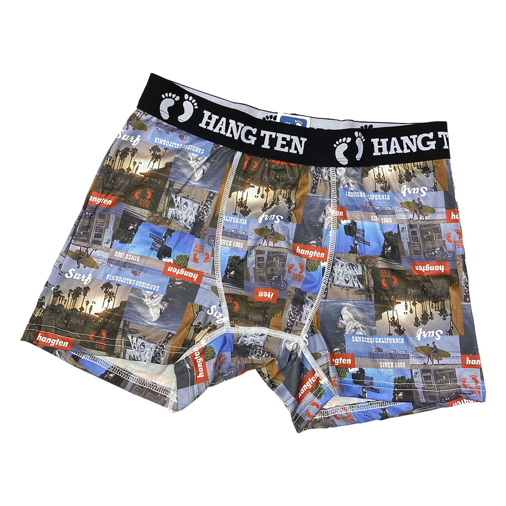 楽天市場】HANG TEN ハンテン（ボクサーパンツ｜インナー・下着