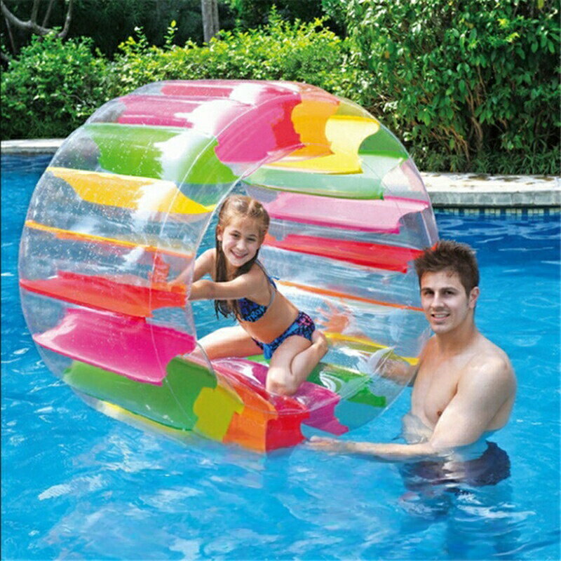 其它 - 【最大30％OFF★スーパーSALE限定】水泳プールフロート家庭用 浮き輪子供浮き具 水上ローラー キッズ大人親子水車水ホイールローラーロールボールグラス水遊びレジャー芝生 水上ローラー 浮き輪子供浮き具 水泳プールフロート家庭用