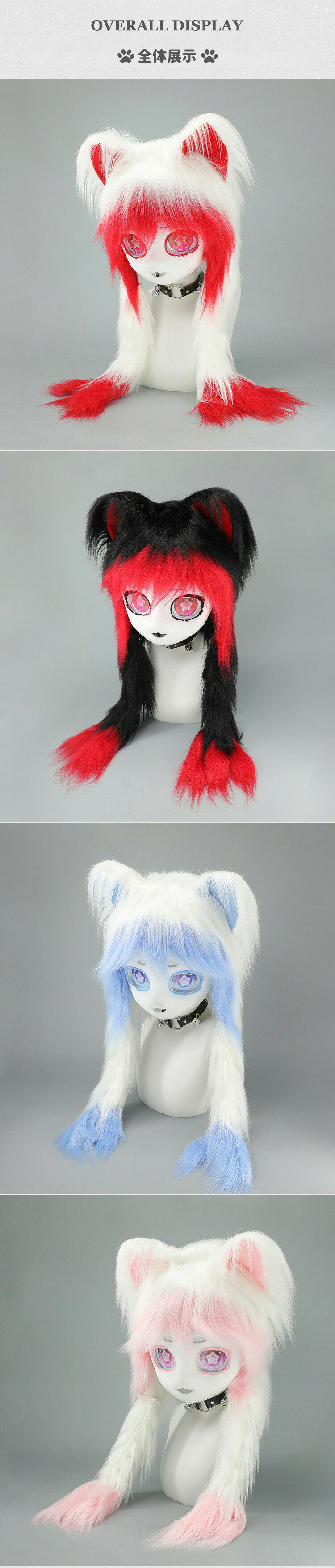 ヘッドギア フレイ ロリータ コスプレ ハロウィン 手作り風 髪飾り 可愛い 男女兼...