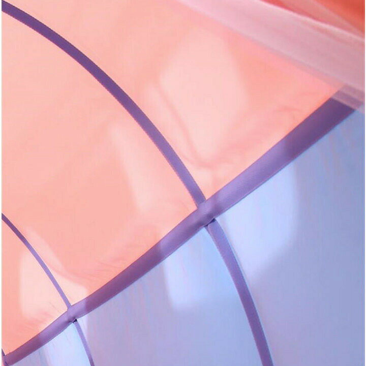 【楽天スーパーSALE★全店最大1000円クーポン&P5倍】 140*95*100cm大きいキッズテント 子供用 室内 おしゃれ 女の子 折りたたみ お姫様 男の子 プリンセス お城 子供 テント ボールハウス テントハウス 子ども 部屋 誕生日 折りたたみ式 [2]