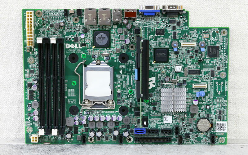 05KX61 DELL PowerEdge R210用 マザーボード Intel 3420/LGA1156【中古】