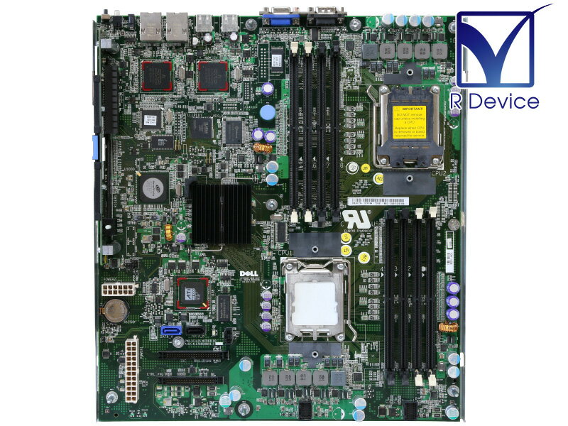 0C474K DELL PowerEdge SC1435用 マザーボード Broadcom HT-2100, HT-1000, Socket F * 2 動作確認済み、中古品です。 搭載されている電池は、保証対象外になります。 キズや汚れ、経年による使用感等がございますことを、予めご了承ください。 メーカー DELL DP/N 0C474K チップセット Broadcom HT-2100, HT-1000 CPUソケット Socket F * 2 対応機種 DELL PowerEdge SC1435 検索用キーワード マザーボード, メインボード システムボード, ロジックボード 付属品 マザーボード 本体のみです。