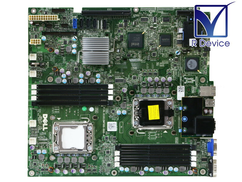 0DPRKF DELL PowerEdge R510用 マザーボード Intel 5000 Chipset/LGA1366 2【中古マザーボード】