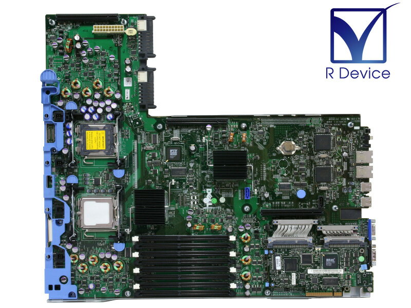 0H603H DELL PowerEdge 2950 ޥܡ Intel 5000X Chipset/LGA771 *2/0WW126 DRAC5ܡťޥܡɡ