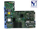0H603H DELL PowerEdge 2950用 マザーボード Intel 5000X Chipset/LGA771 *2/0WW126 DRAC5搭載【...