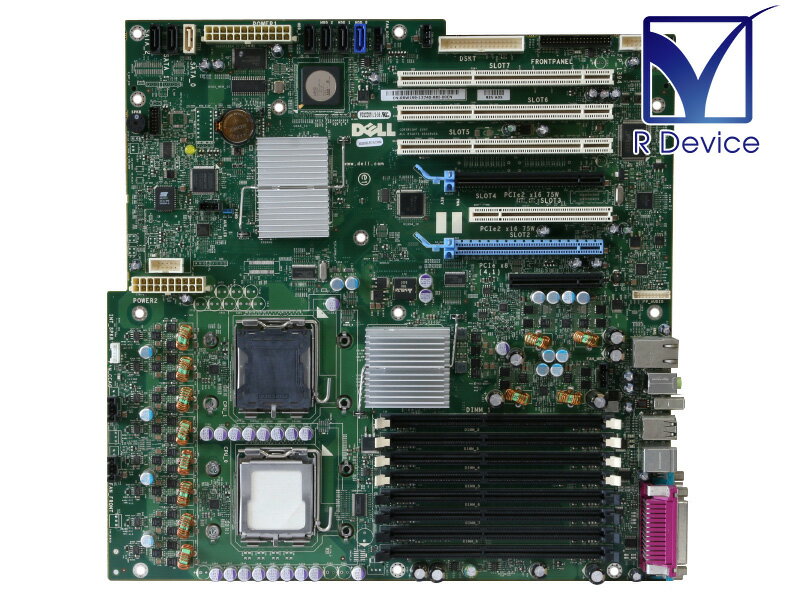 0RW199 DELL Precision T7400用 マザーボード Intel 5400 Chipset/LGA771 2【中古】