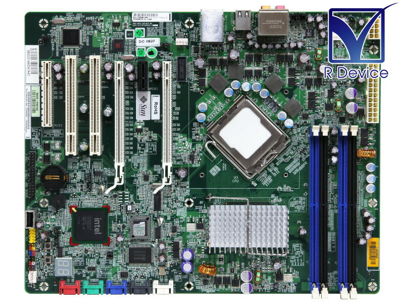 375-3540 Sun Microsystems Ultra 24用 マザーボード Intel X38 Express/LGA775【中古マザーボード】