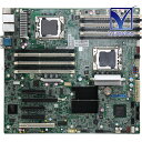 466611-001 Hewlett-Packard Company ProLiant ML150 G6 等用 マザーボード Intel 5500 Chipset/LGA1366 *2【中古マザーボード】