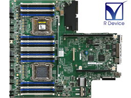 843307-001 Hewlett Packard Enterprise ProLiant DL360 Gen9 等用 マザーボード Intel C610 Chipset/LGA2011-3 *2【中古マザーボード】