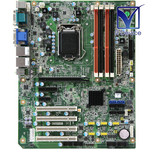 AIMB-781QG2 Advantech ATXマザーボード Intel Q67 Chipset/LGA1155【中古マザーボード】 AIMB-781QG2 Advantech ATXマザーボード Intel Q67 Chipset/LGA1155【中古マザーボード】