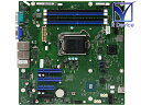 D3373-A11 富士通 PRIMERGY TX1330 M2 等用 マザーボード Intel C236/LGA1151【中古マザーボード】