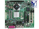 Ricoh Company FB13M-L2SR 組込機器用 マザーボード Intel 945GME Chipset, Socket 478, Celeron M Processor 440 動作確認済み、中古品です。 搭載されている電池は、保証対象外です。 キズや汚れ、経年による使用感 等がございますことを、予めご了承ください。 メーカー Ricoh Company, Ltd. (株式会社リコー) 型番 FB13M-L2SR チップセット Intel 945GME Chipset + ICH7M-Digital Home CPUソケット Socket 478 搭載済CPU Intel Corporation Celeron M Processor 440 メモリスロット SO-DIMM * 2 DDR2-533/667 内部インタフェース PCI * 2 PCI Express x16 * 1 PCI Express x4 * 1 (物理形状 x8) IDE コネクタ * 1 FDD コネクタ * 1 Serial ATA コネクタ * 2 シリアルヘッダ * 1 USB 2.0 * 4 外部インタフェース USB 2.0 * 4 シリアルポート D-Sub 9-Pin DB-9 * 1 パラレルポート D-Sub 25-Pin DB-25 * 1 ディスプレイ出力 mini D-Sub 15-Pin DE-15 10BASE-T/100BASE-TX/1000BASE-T RJ-45 * 2 フォームファクタ Micro ATX (238 * 224 mm) 付属品 専用 I/O パネル 検索用キーワード マザーボード, メインボード, M/B, Mother Board システムボード, ロジックボード, Desktop Board