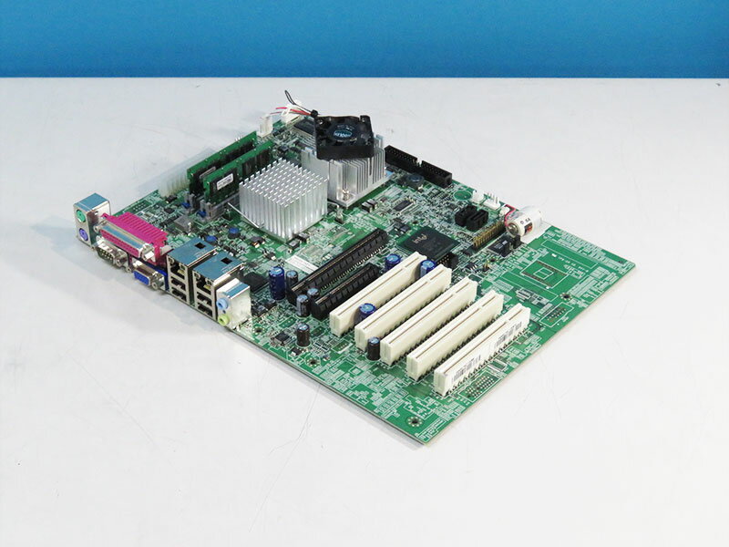 FB13U-L2S RICOH 組込み機器用ATXマザーボード Socket478/Core2Duo T2500/512MBx2【中古】のサムネイル