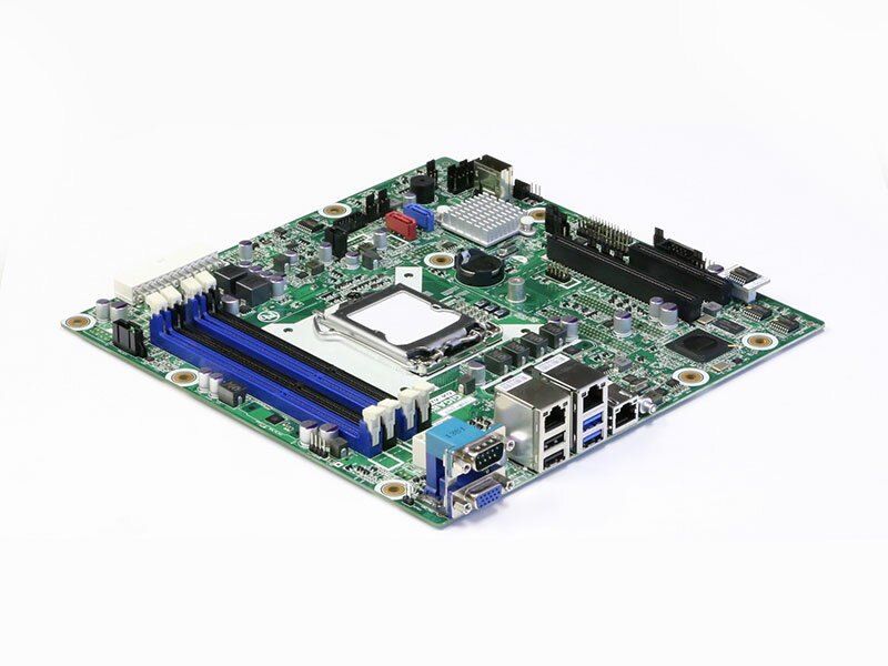 GA-6LASV3 GIGABYTE NEC Express5800/R110f-1E用マザーボード Intel C224/LGA1150/BIOS 4.6.1013【中古】